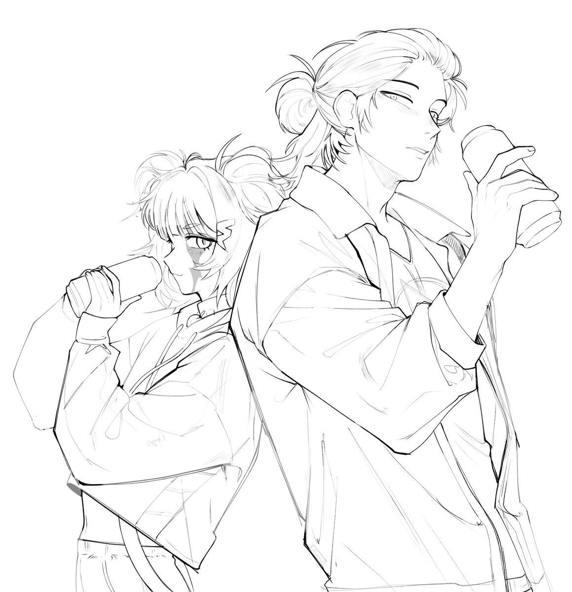 Gro (@grach_449) on Twitter photo 