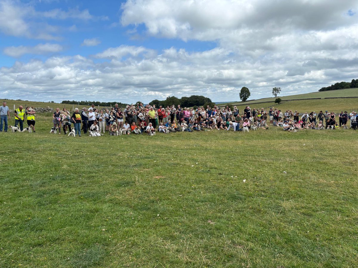ALISONHINDLE5's tweet photo. @FrecklesChimes Fantastic day x https://t.co/blelQ27ZS3