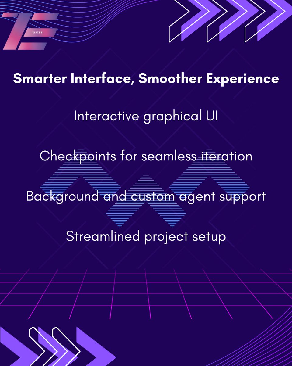 TheElites_in's tweet image. Introducing Claudia — GUI for Claude Code.
A modern interface for building with AI agents:
✔️ Interactive GUI
✔️ Checkpoints
✔️ Background + custom agents
✔️ Live dashboards
✔️ Easy setup
Fully open-source and free.
Built to make Claude development seamless.
#ClaudeCode