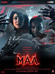 unbigotedrizvi's tweet photo. #Maa starring @ActorMadhavan &amp; @itsKajolD is a heartwarming tale of love, loss &amp; resilience. Good performances &amp; emotional depth make it a decent one-time watch. Not extraordinary, but it touches the heart
#MaaReview #Bollywood #IndianCinema #Kajol #Madhavan #NowWatching. https://t.co/JyzyYDrIPw
