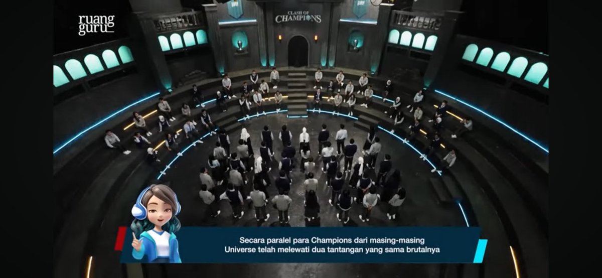 Barawrbubble's tweet photo. Abis nonton coc season 2 SHOCK BERAT NAMBAHNYA 40 ORG😭😭😭😭😭😭😭😭 https://t.co/XypusUxzKZ