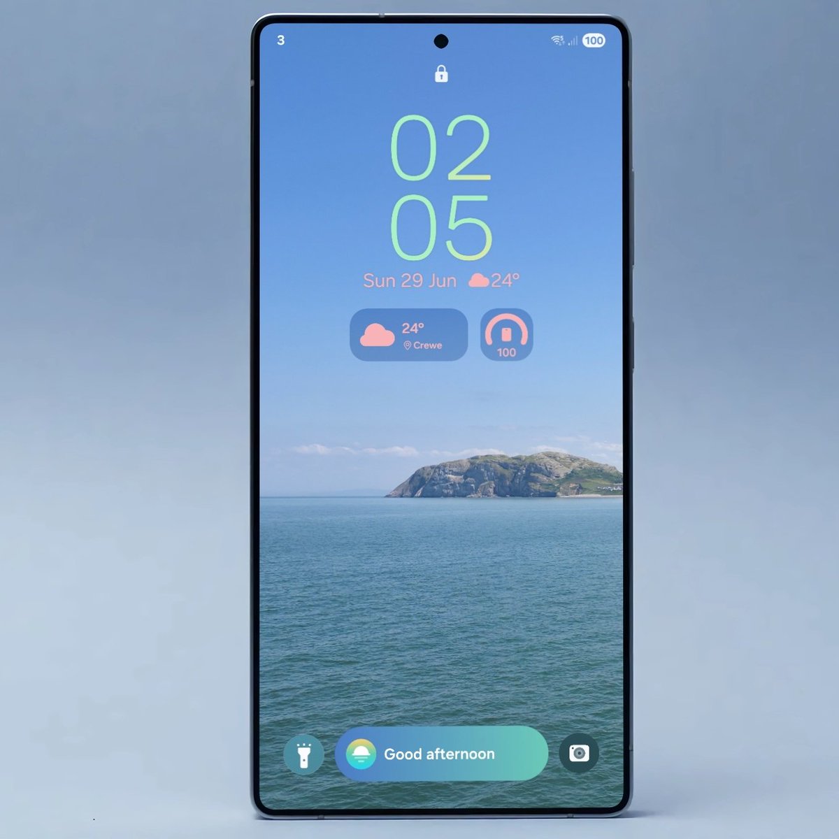 Holly - I like tech tweet media