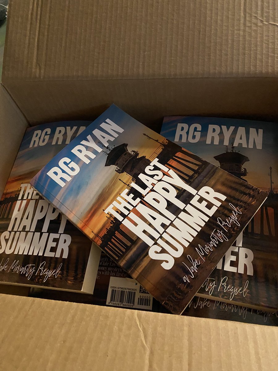 Okay, repeat after me:
“I WANT The Last Happy Summer.”
“I NEED The Last Happy Summer.”
“My life would be better if I READ “The Last Happy Summer.”
“I am going to my Amazon account right now and I am going to ORDER “The Last Happy Summer.”
(Repeat 7 X’s)