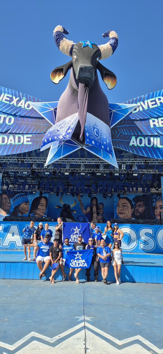 minha galera azulada 👆🏻⭐️