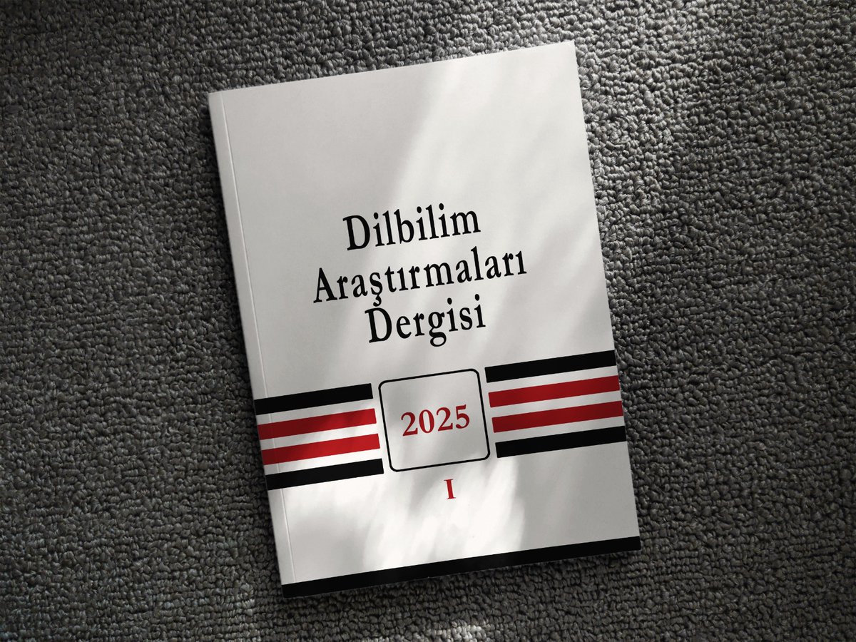 dad_jlr's tweet photo. Dergimizin 2025’teki ilk sayısı yayınlandı! Erişim linki: https://t.co/NQSLqZ87Ef

-
The first issue of our journal in 2025 has been published! Access link: 
https://t.co/NQSLqZ87Ef https://t.co/pah3JUIZgT