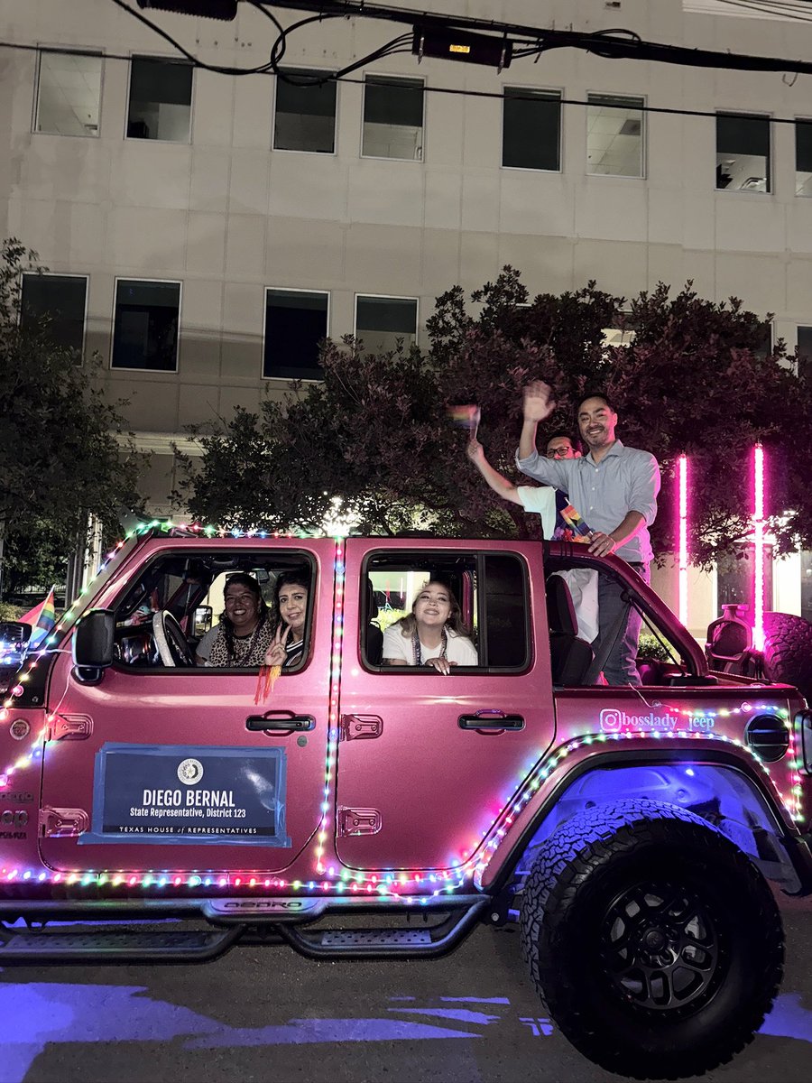 Happy Pride San Antonio!