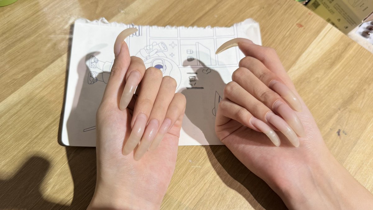 Hanhan_nails tweet media