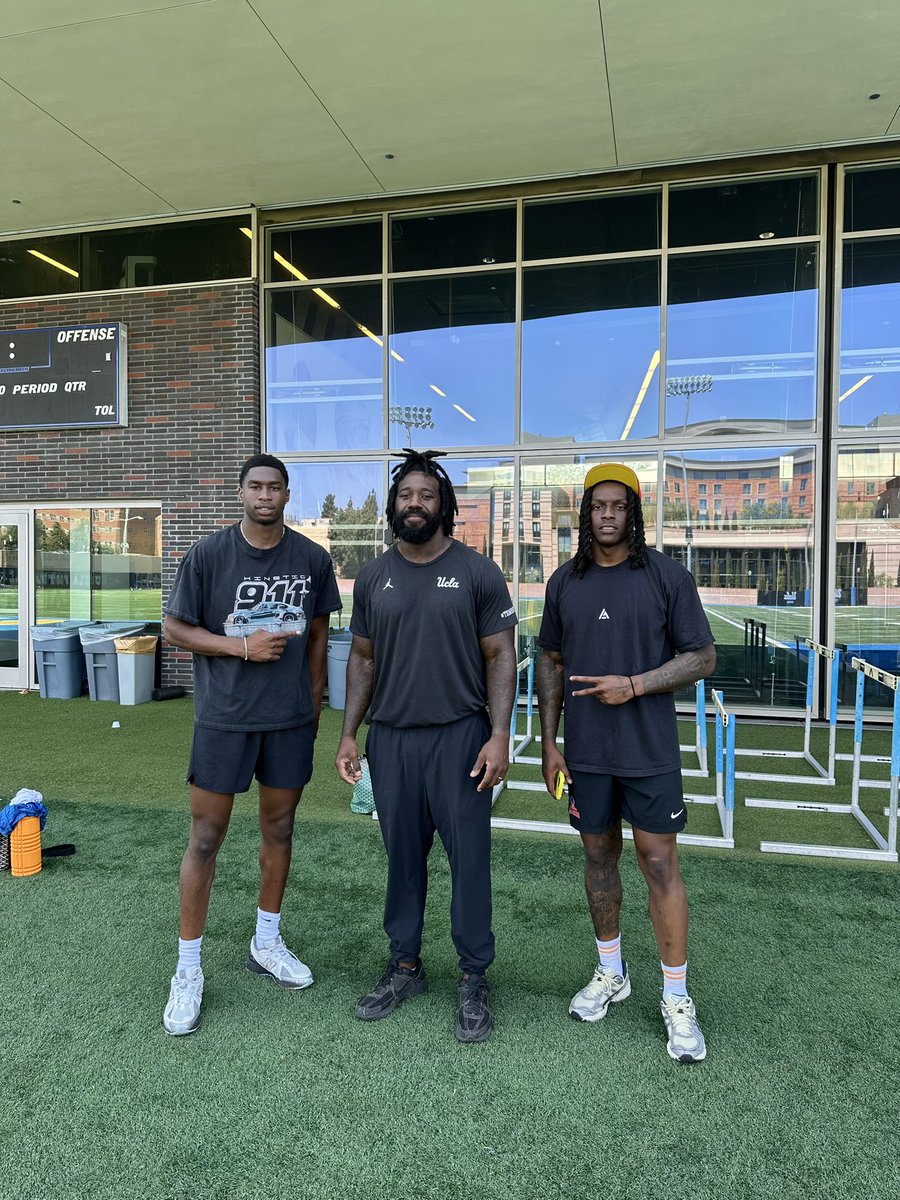 Corey Miller 🐺 (@coachcmill) on Twitter photo Been watching these two greats exceed expectations since 2018. From Columbia, SC ➡️ Los Angeles..
Still Dreamchasing
Greatness never gets complacent 💎
<a href="/jayceehorn_10/">Jaycee Horn</a>
<a href="/IsraelMukuamu/">Israel Mukuamu</a> Been watching these two greats exceed expectations since 2018. From Columbia, SC ➡️ Los Angeles..
Still Dreamchasing
Greatness never gets complacent 💎
<a href="/jayceehorn_10/">Jaycee Horn</a>
<a href="/IsraelMukuamu/">Israel Mukuamu</a>