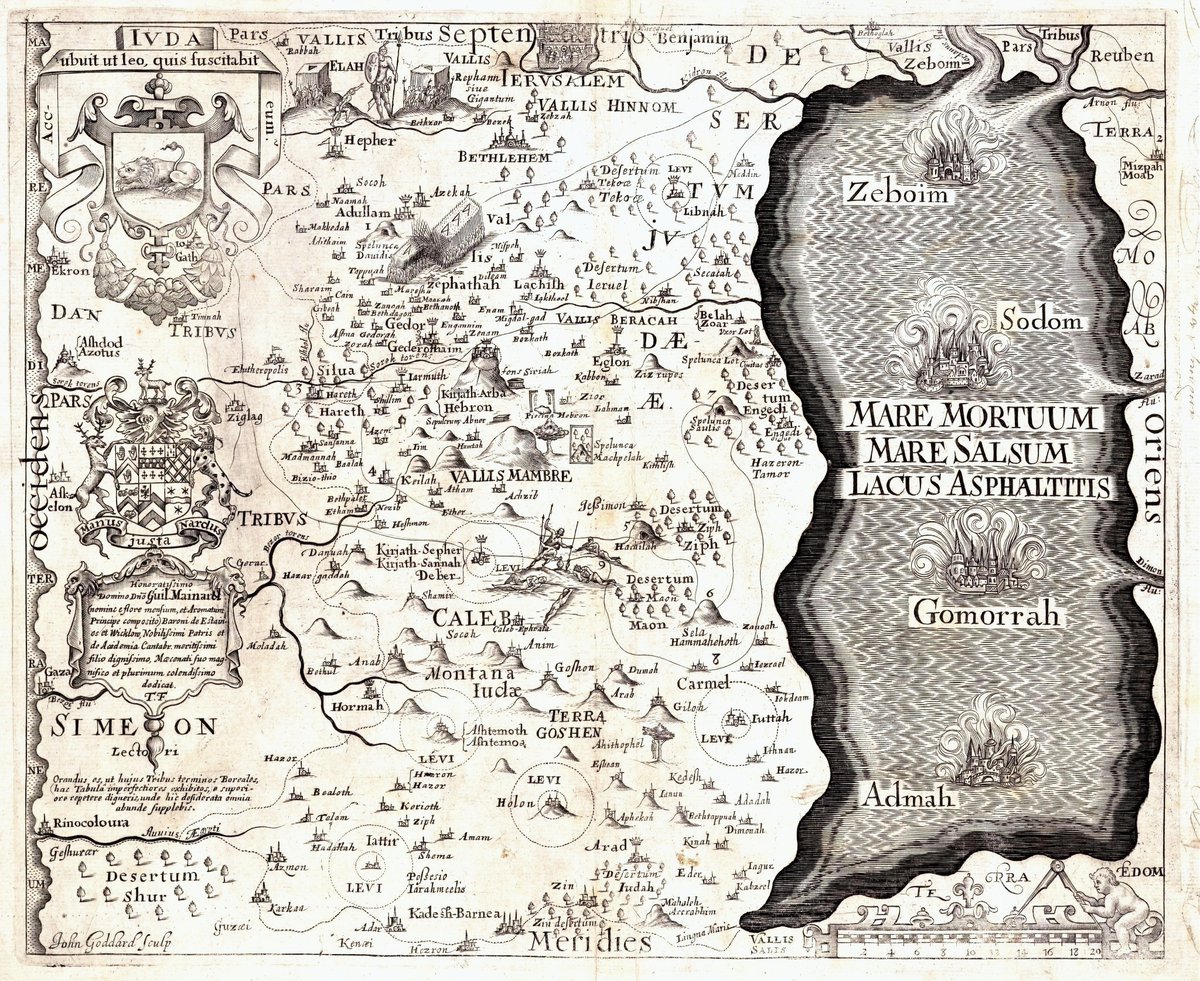 XmxHowes's tweet image. Amazing Ancient Map! Check out my map collection linda-howes.pixels.com/featured/tribe…

#Palestine #Israel #AncientMap #Wallart #AntiqueReligiousMap #ThePromiseLand #ReligiousMaps #historicMap