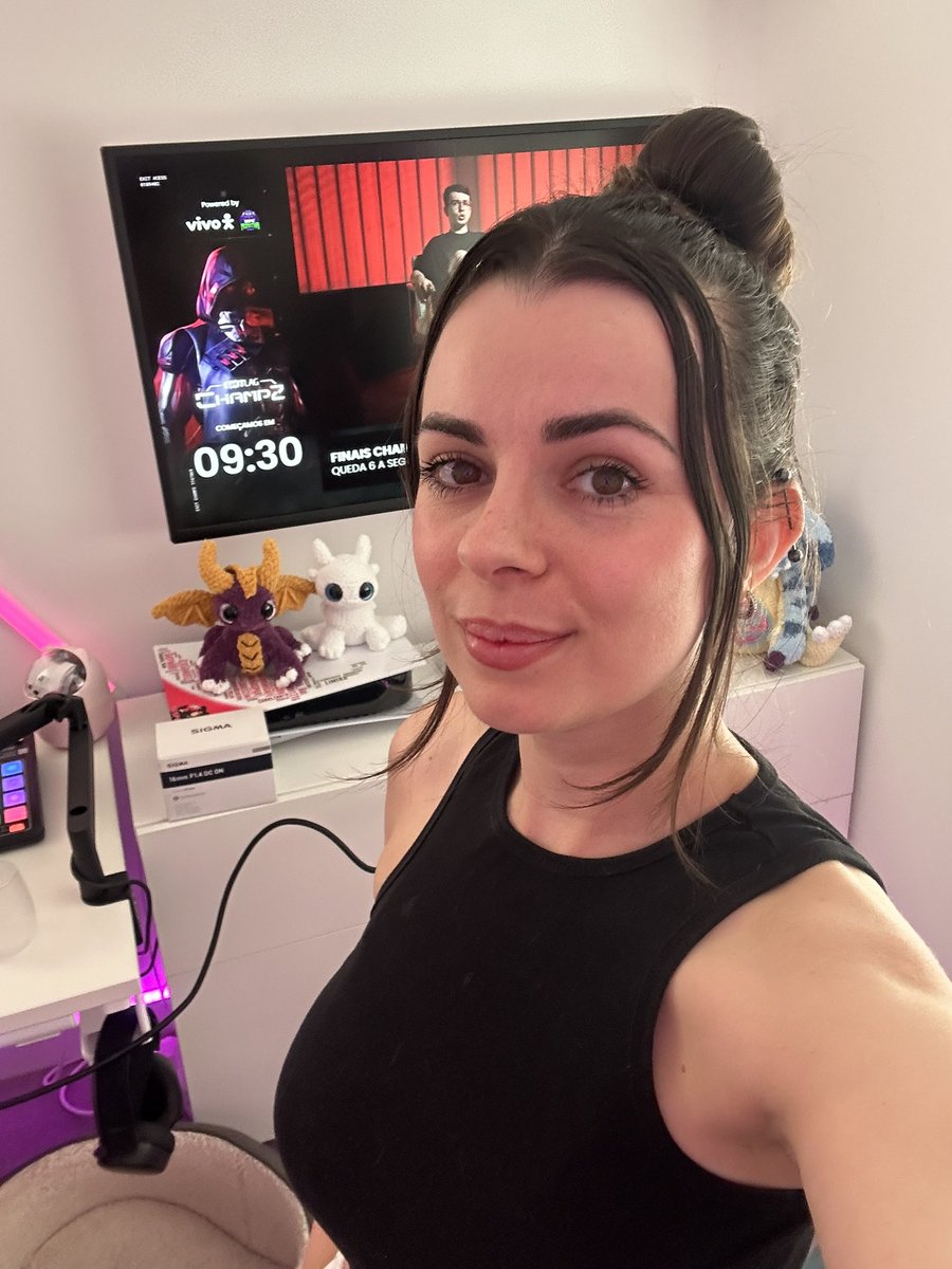 Bora de Watchparty do ChampZ? 

Twitch Pimentarosa