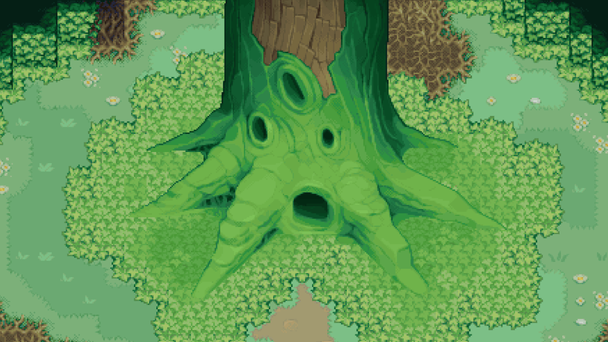 snodekfeld's tweet image. Tree
#gamedev #pixelart #ドット絵 #pixels #indiedev #gameart #digitalart #unity2d #retrogame #blender #3dmodeling