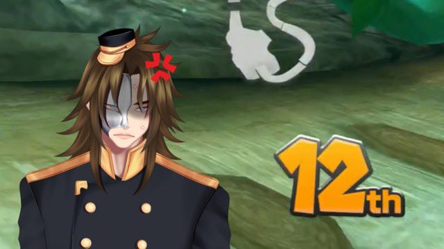 Even with my experience in Mario Kart 8 Deluxe, little did I know I would be this bad…

Tomorrow (June 30th - 9:00 AM EST), my first-ever YouTube video will be uploaded!

youtube.com/@Strov_VB