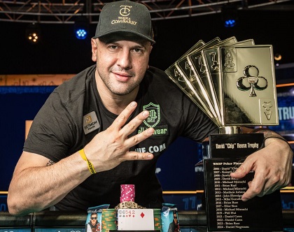 2025 WSOP: The Grinder wins fourth Poker Players Championship, seventh bracelet: $1.33 million to first dlvr.it/TLd4tB