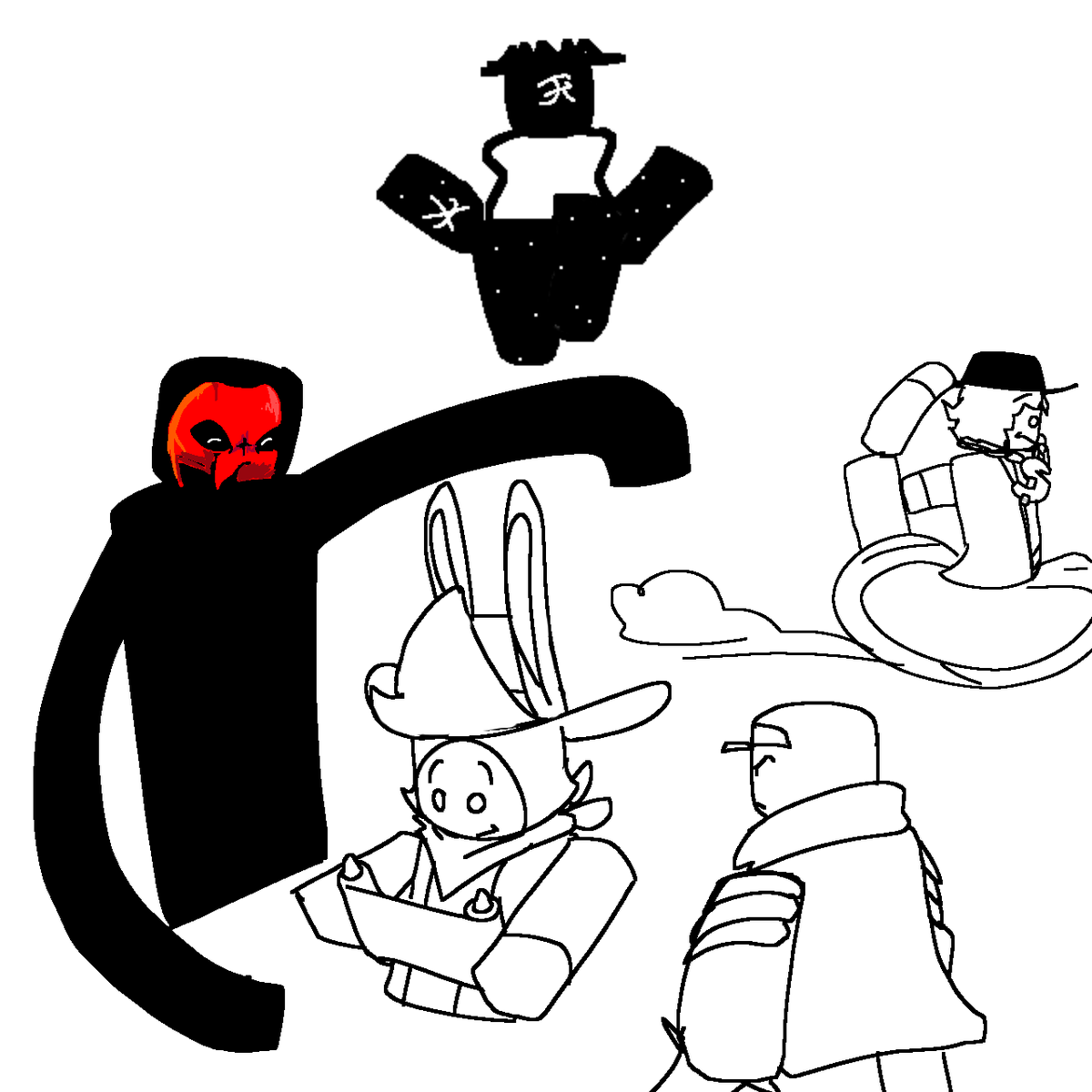 PhuY124's tweet photo. #biast #BIASTSWEEP doodle https://t.co/wDDwx3LYNL