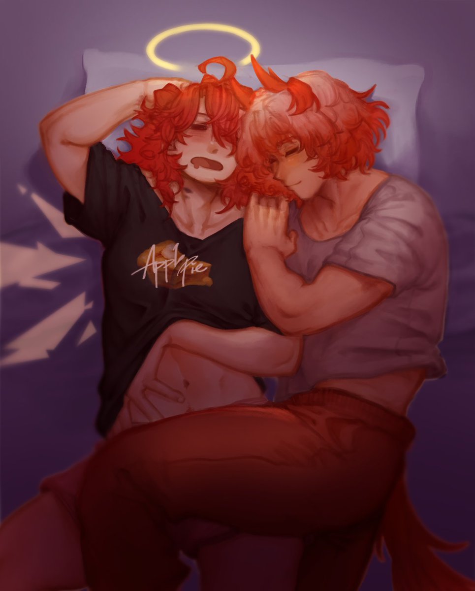 🔥🍎 Soldier || Open! tweet media