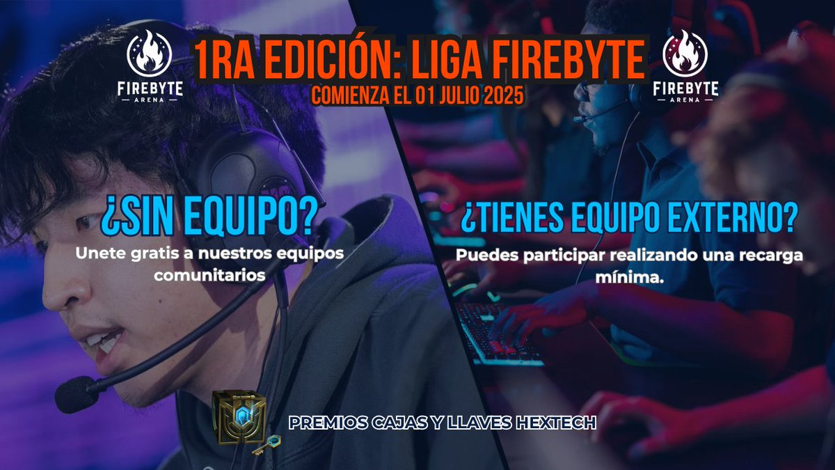 FireByte Arena (@FireByteArena) / Posts / X