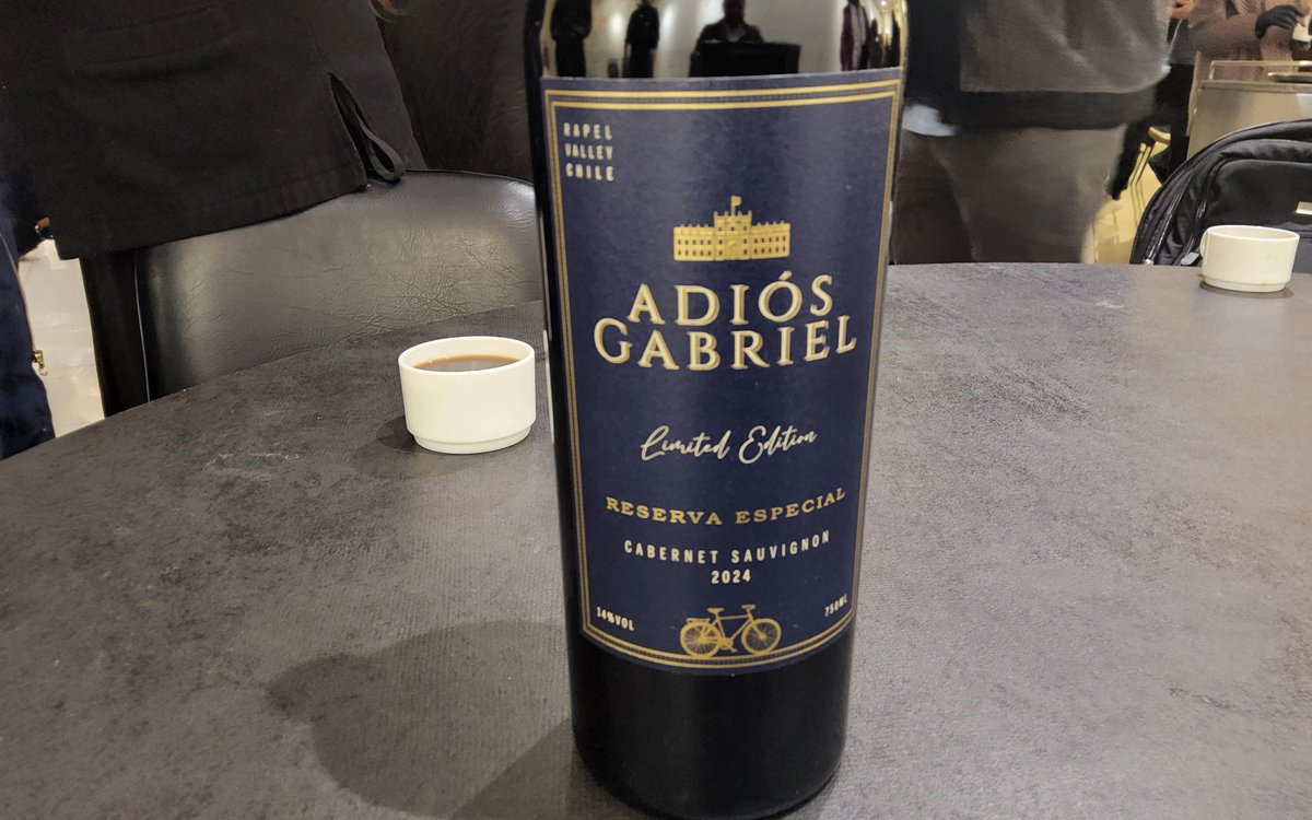 El único vino que te libera del dolor de cabeza....