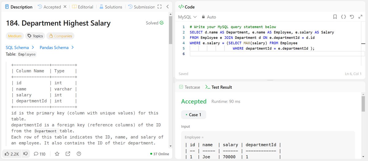 rituu_09's tweet photo. Day 180 of 2025:
👩‍💻 
#DSA #CodeAndGrow #CodingJourney #2025Goals #leetcode #letsconnect #geeksforgeeks https://t.co/w7X6yg8rzB