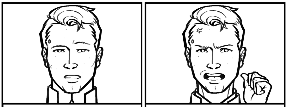 tomwambsgays's tweet image. always thankful that these guys look the same as connor, that means i can save time and effort instead of drawing them all over again lol #WorkSmartNotHard