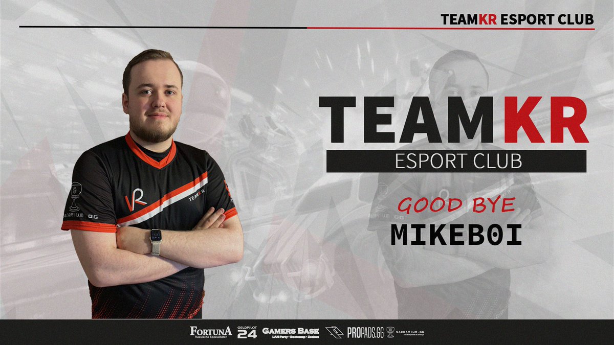 teamKR eSport Club tweet media