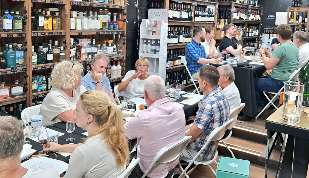 Decanter Spirit tweet media