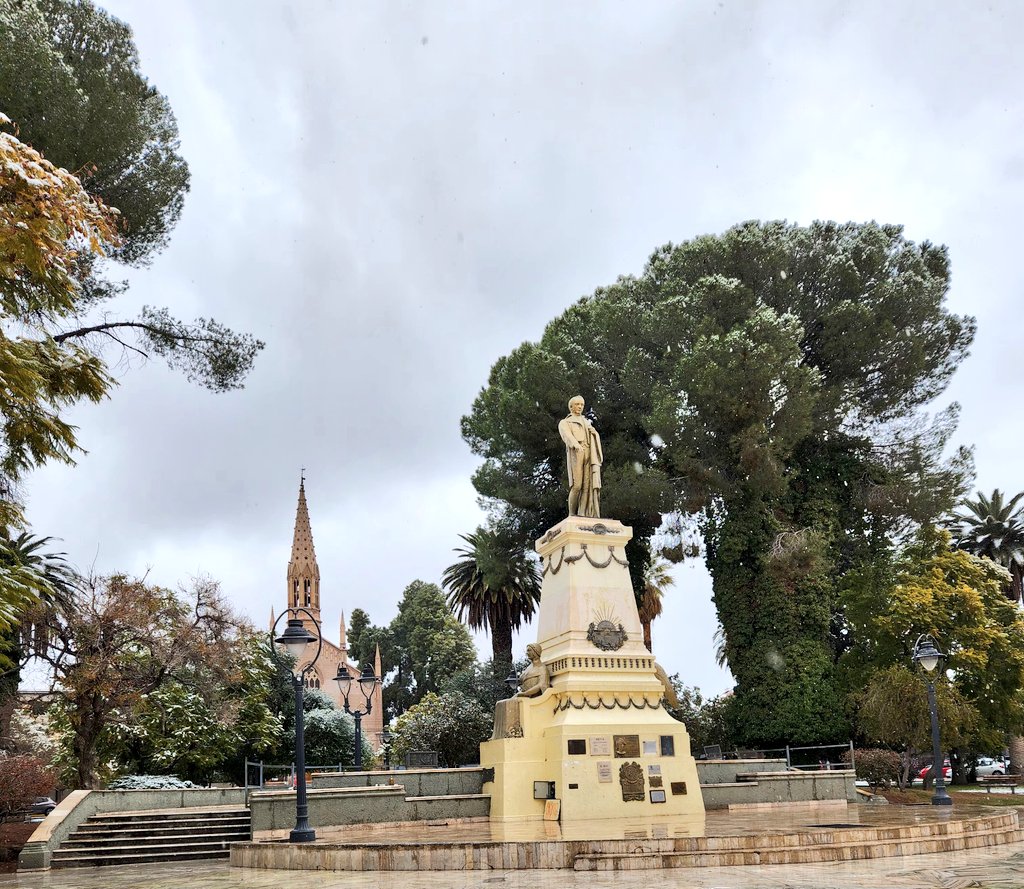 Mendoza, baby 🥰❄️