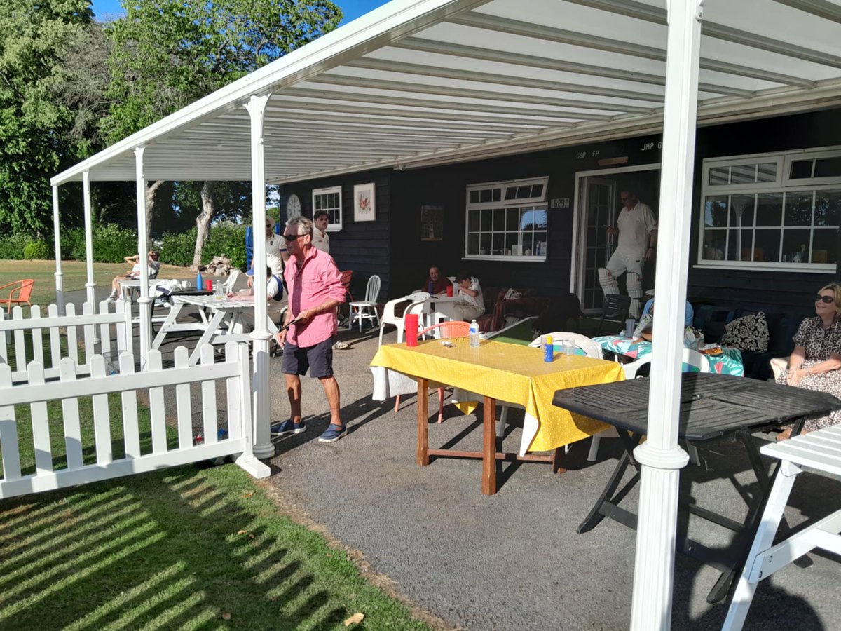 Ware Cricket Club tweet media