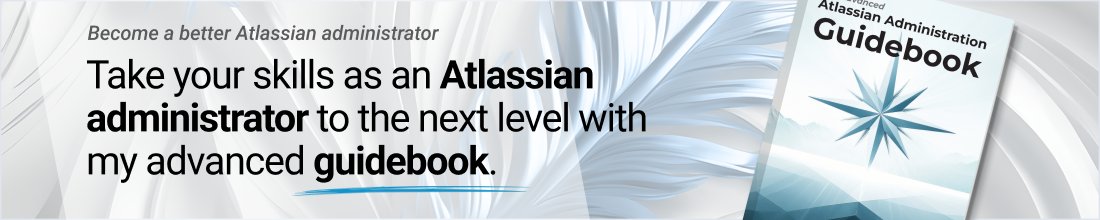 My Book - Advanced Atlassian Administration now have a substack :)

Keeping you informed on the progress open.substack.com/pub/a3book/p/c…