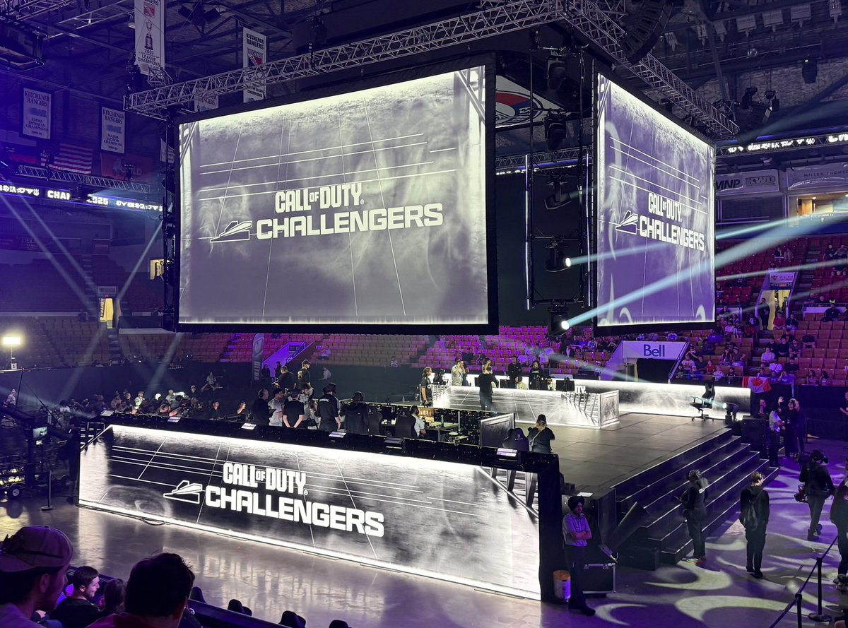 Champs Sunday! Challengers series first. Lets go. #cdl2025 #cdlchamps #cdlchamps2025.