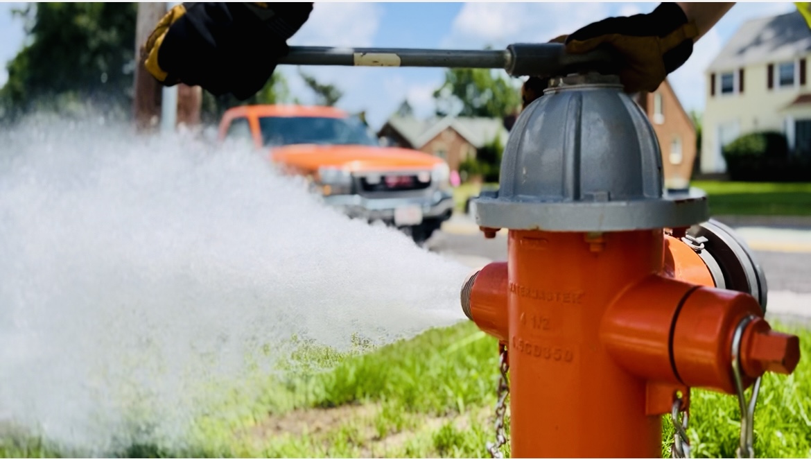 Fire hydrant flushing continues in North Olmsted. With the following streets scheduled for the week of  6/30 - 7/4. 
Great Northern Blvd, Brookpark Rd., Brookpark Ext. &amp; Canterbury
 #NorthOlmsted #HydrantFlushing #CommunityUpdate #CityServices