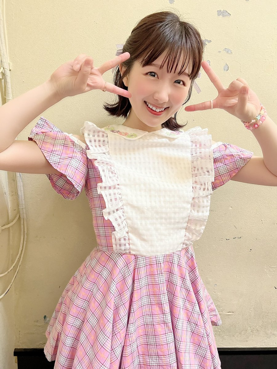 taro_kikori's tweet photo. 今日のあやめちゃん
#小熊あやめ

おつかれサンバ✨ https://t.co/C4FuRhTmhl