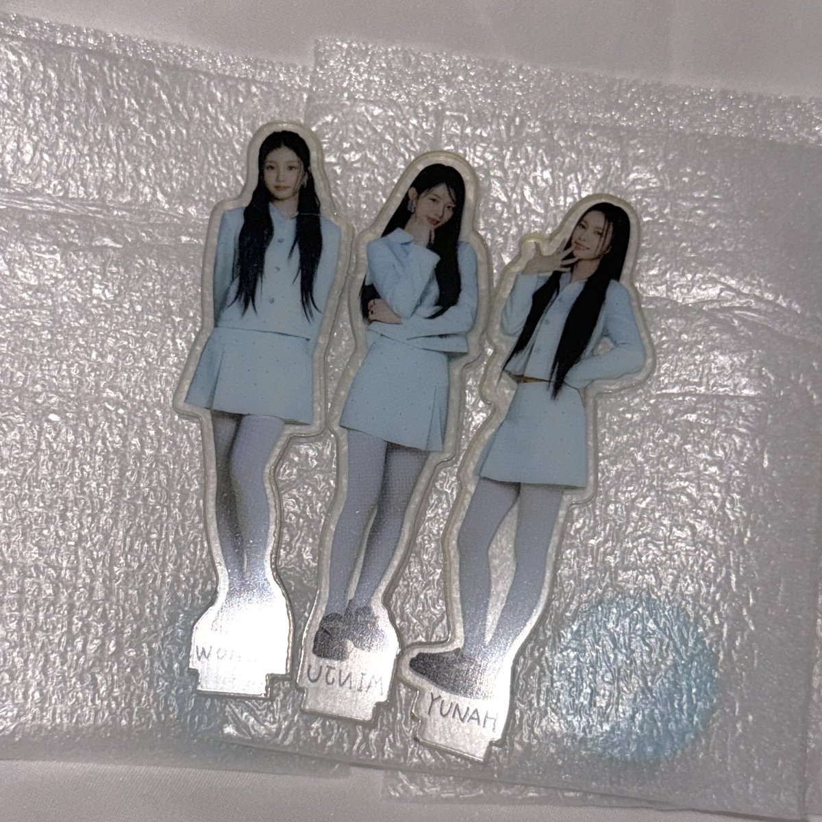 민주님이 잘 찾아와줬어 ..🩵
