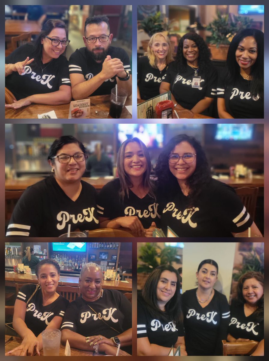 T. Love (@t_flow_love) on Twitter photo Feeling grateful to be amongst these 12 amazing specialists. Each one brings unique skills that strengthen Kinder-Readiness in <a href="/dallasschools/">Dallas ISD</a> ! Their expertise has elevated my growth as a specialist. 🫶🏽
This is us. This is PreK. Feeling grateful to be amongst these 12 amazing specialists. Each one brings unique skills that strengthen Kinder-Readiness in <a href="/dallasschools/">Dallas ISD</a> ! Their expertise has elevated my growth as a specialist. 🫶🏽
This is us. This is PreK.