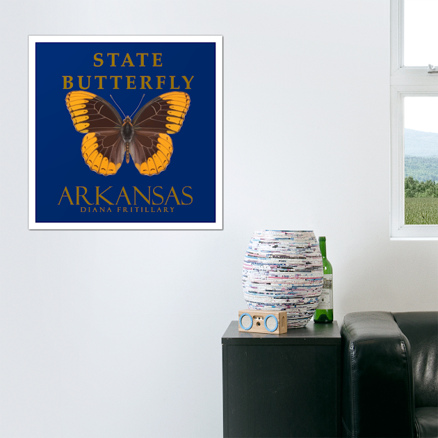 TaicheTees's tweet photo. Arkansas Diana Fritillary Butterfly Design T-Shirt#ArkansasGifts #teepublic #taiche #fritillarybutterfly #butterfly #fritillary #insects #nature #butterflies #wonderfularkansas #stateemblem #naturalstate #usaroadtrip #roadtrip #gifts https://t.co/Gv3R6PMIXz https://t.co/Vk4XWRiaFu