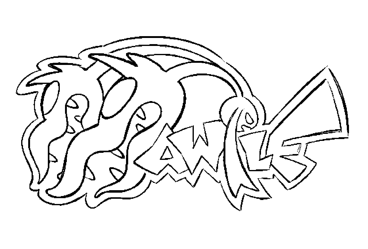 i had this idea for mega mawile but it didn't quite work out