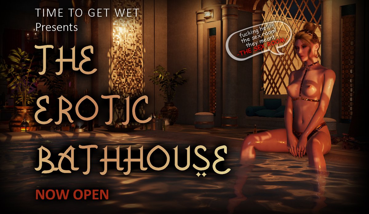 Happy Sunday🌞

We somehow made it through the night... The Erotic Bathhouse... errr I mean 📍- THE SEX ROOM - by <a href="/Tanaganda/">Anaganda</a> is still open for one more day of lust and desire 😍

Make sure not to miss it🤤

#sundayvibe #3DXChat #sex <a href="/Kemistry_3dx/">Kemistry</a> <a href="/EmmyFatale/">Emmy Fatale</a> <a href="/SexxxyJessica3D/">SexxxyJessica 💖</a> #wet