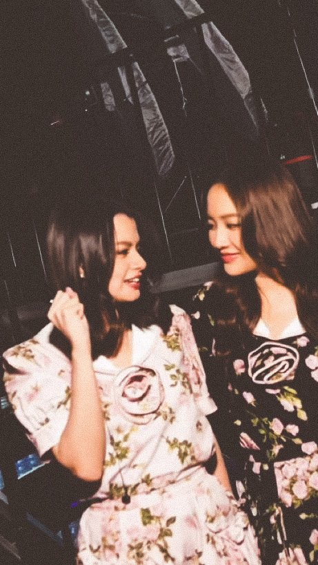 myhuyen2703_'s tweet image. scream OUR SWEETEST GIRLS

FB LOVE ABOARD IN TAIPEI
#FreenBecky2ndFMinTPE
#ฟรีนเบค #FreenBecky
#srchafreen #beckysangels