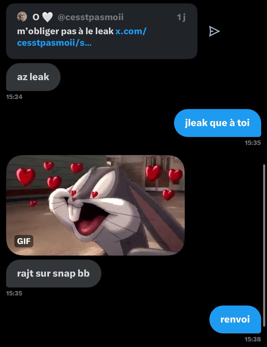 cesstpasmoii's tweet photo. #toutpourmonex #monroi https://t.co/37vfqXwZV1