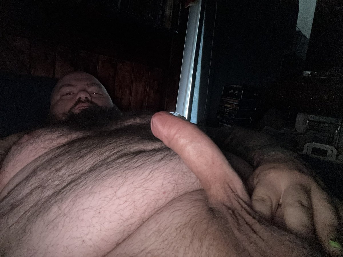 I might delete this later… but it’s already posted to OF with a short video.