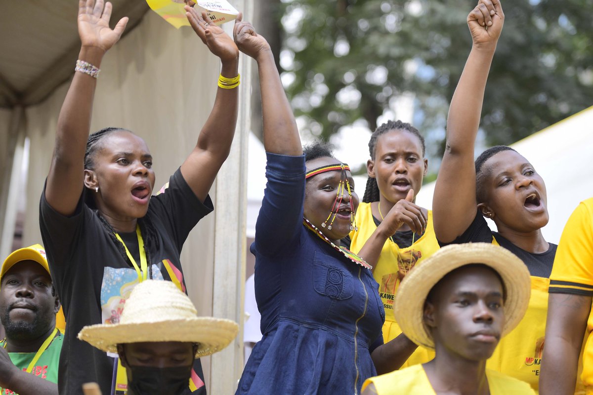 Uganda’s journey is guided by a strong ideological foundation that embraces patriotism, Pan-Africanism, socio-economic transformation, &amp; democracy. The recent developments in agro-industrial, energy, among others, reinforce the vision: to create a modern self-sustaining nation.