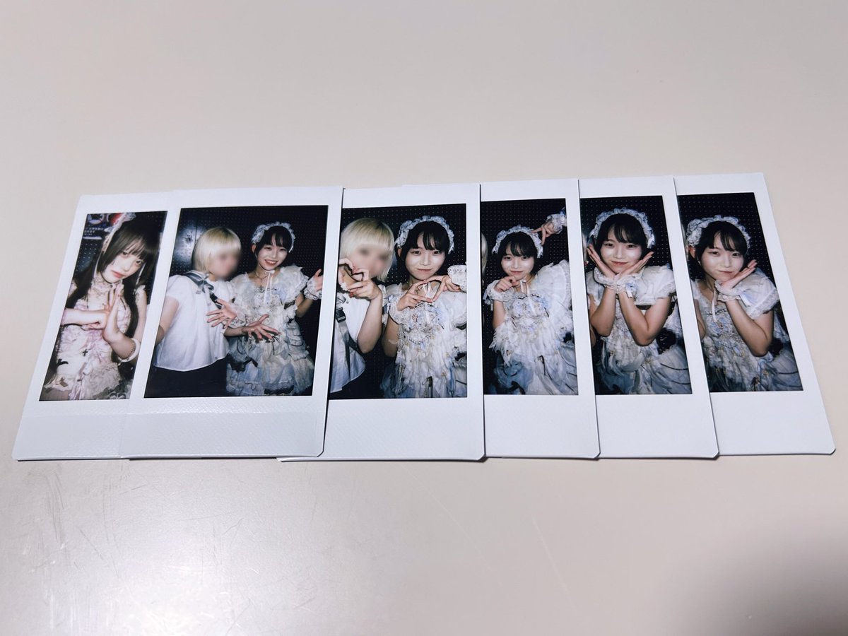 なのはちゃんに「溜めたらね〜だめなんですよ〜写真をぽーんて載せるだけ！」(わかる本当にそう)と言われたので、ぽーん‼️