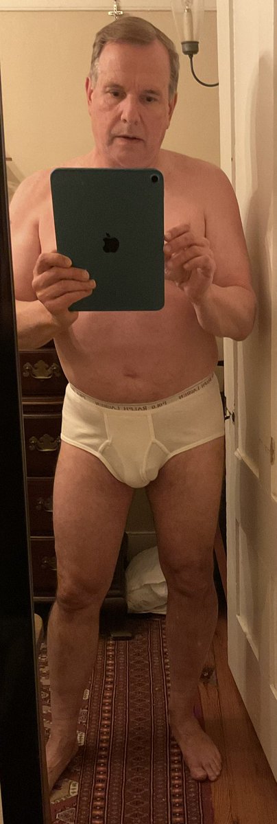 Briefs today. Click for full pic.