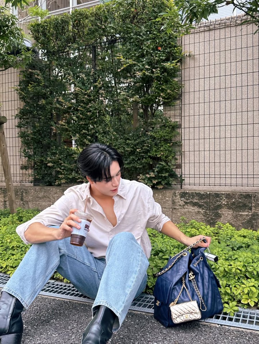 Geminint_family's tweet photo. ♊️ IG Update | gemini_nt

Its all abt you >_<

#Gemini_NT #เจมีไนน์ @gemini_ti https://t.co/dZzqCFlwVh