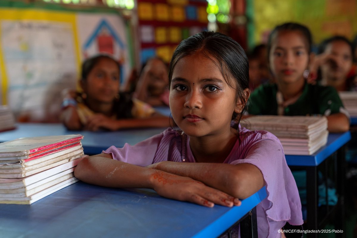 UNICEF Bangladesh tweet media