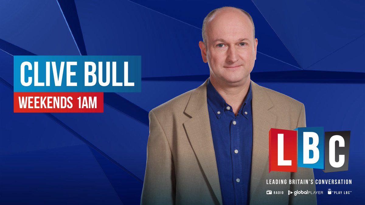 Great calls and topics this weekend on a host of different topics. Catch up on the last 4 shows on <a href="/GlobalPlayer/">Global Player</a> and the <a href="/LBC/">LBC</a> app