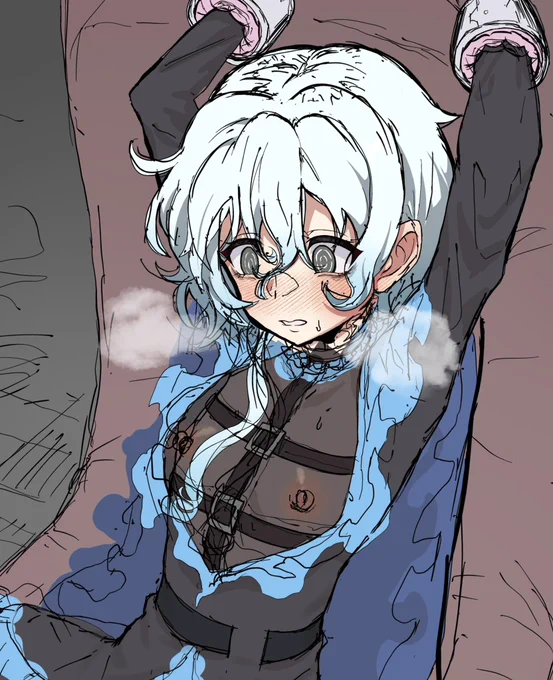 Skeb進捗