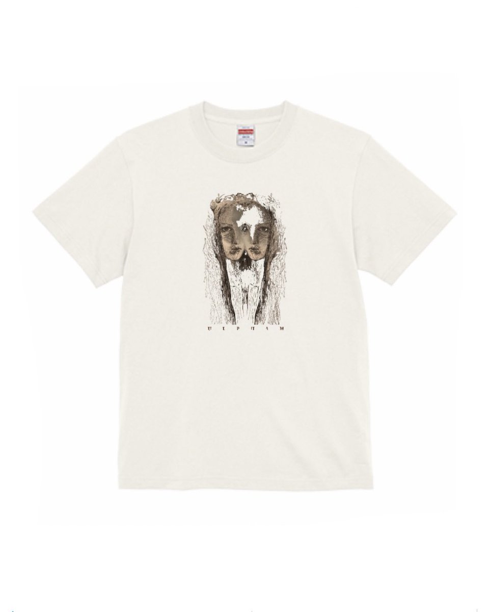 ulpham__'s tweet image. 7月5日(土) 19:00〜
ulpham T-shirt 1,2 (5.6 oz)
color : vanilla white,white
size : S/M/L
1. 2.