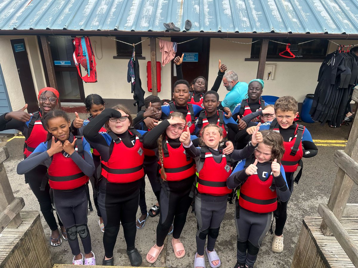 St Alban's School tweet media