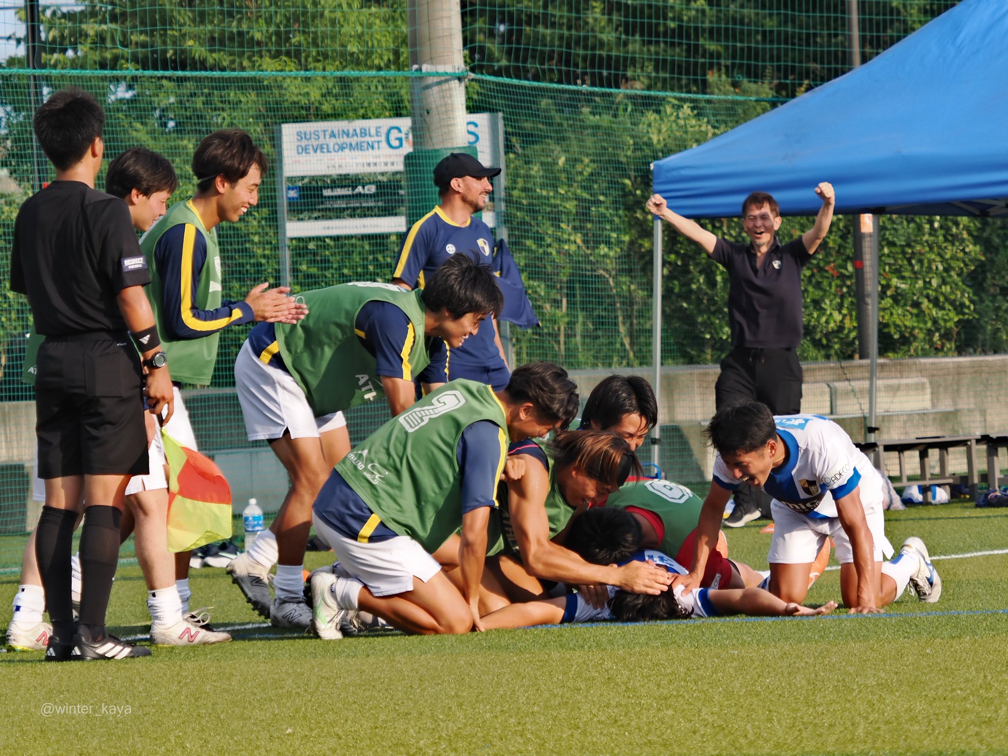 Esperanza SportsClub / エスペランサSC (@SportEsperanza) / X