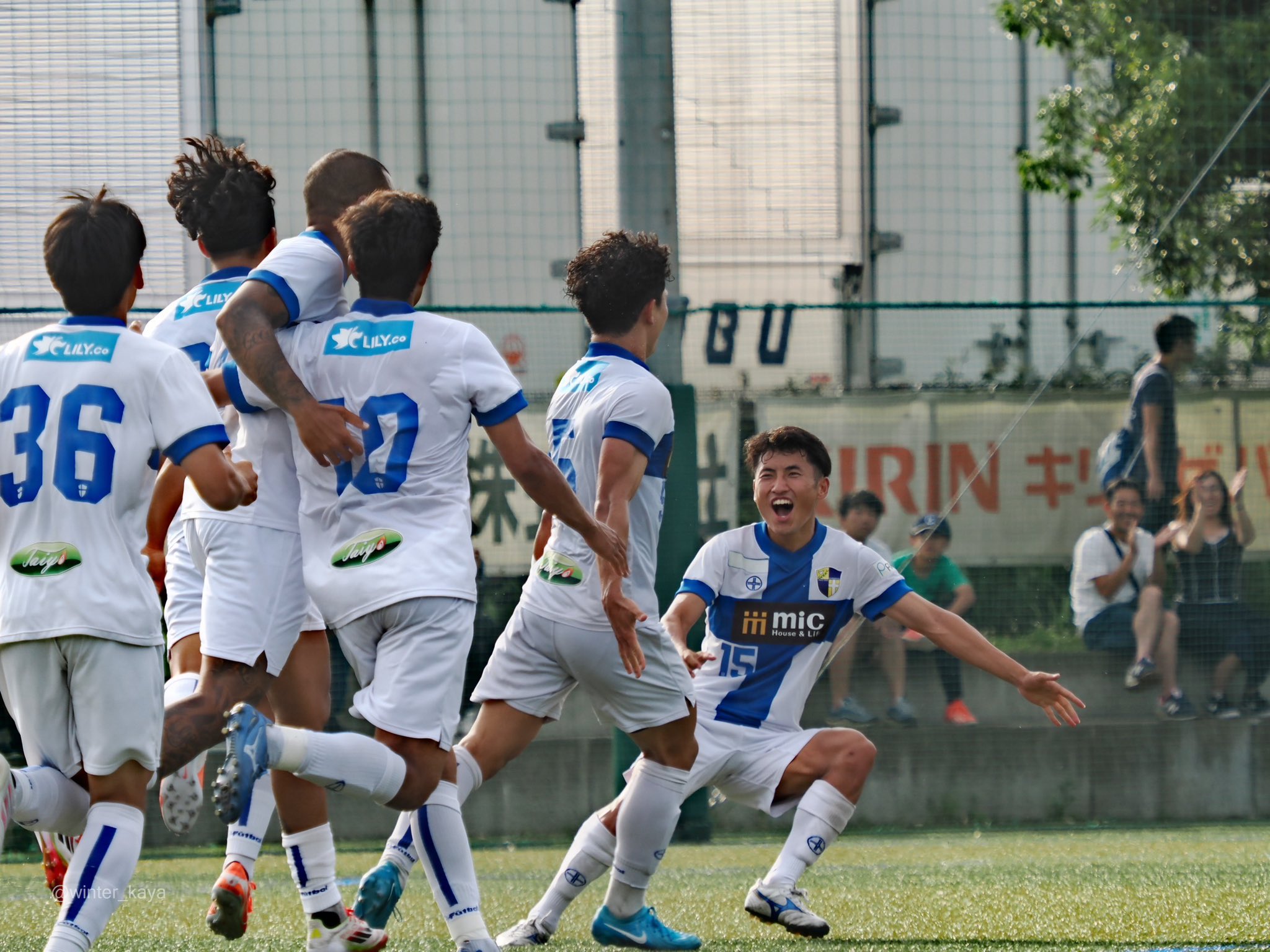 Esperanza SportsClub / エスペランサSC (@SportEsperanza) / X